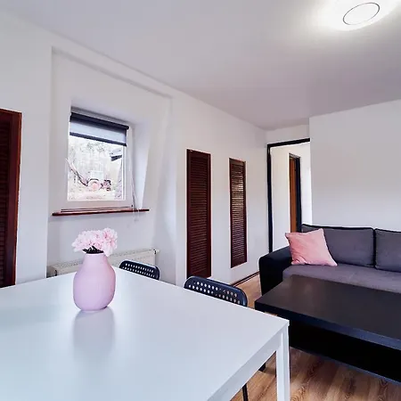 Domki Nad Stawami Apartament Woliborz Exterior photo