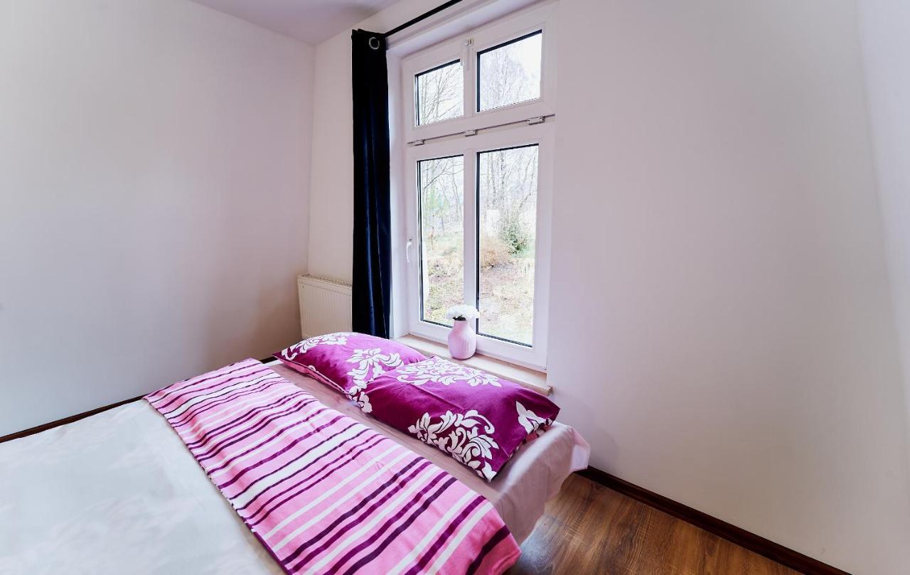 Nad Stawami Apartment *