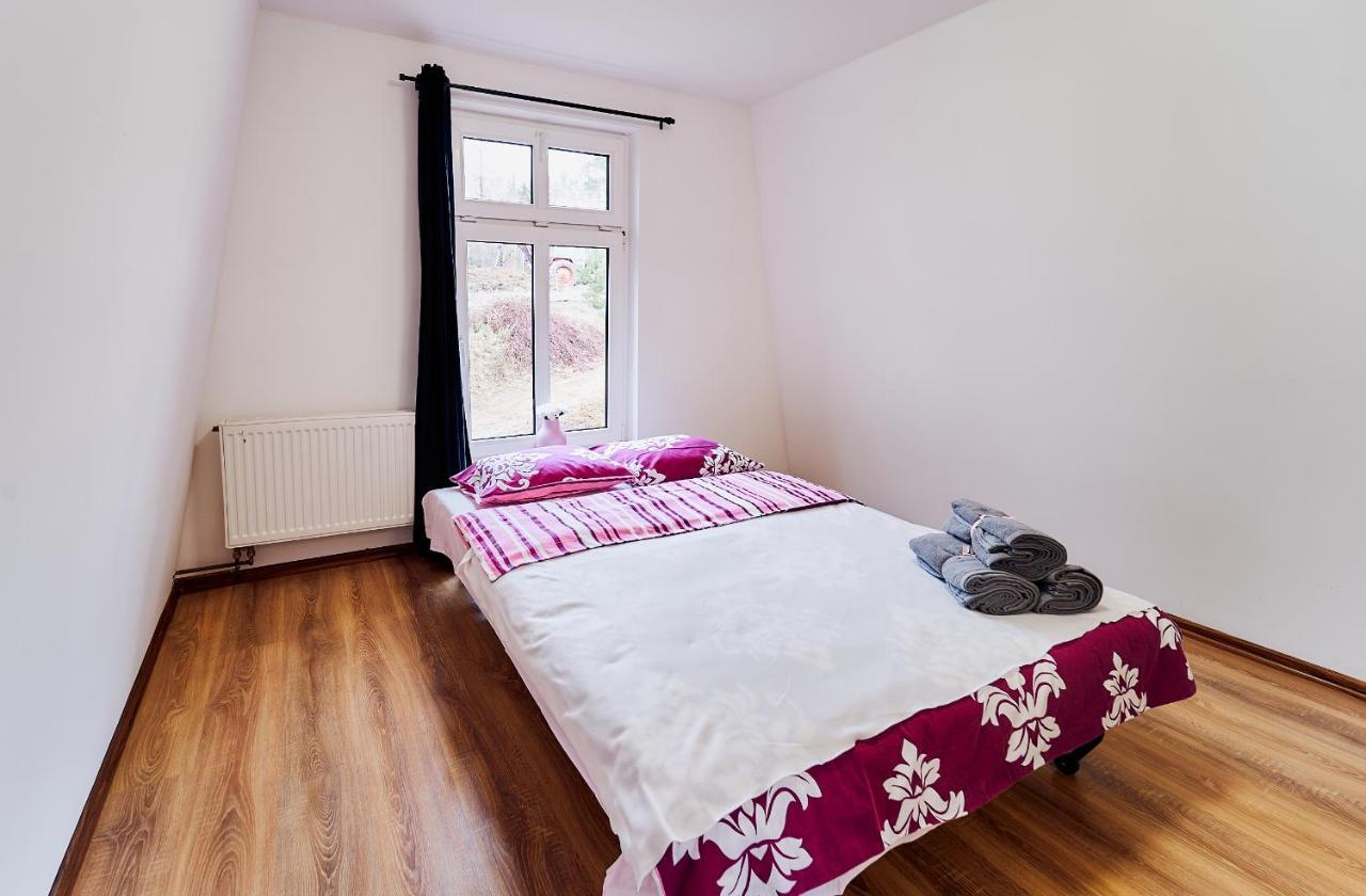 Apartment Nad Stawami Woliborz