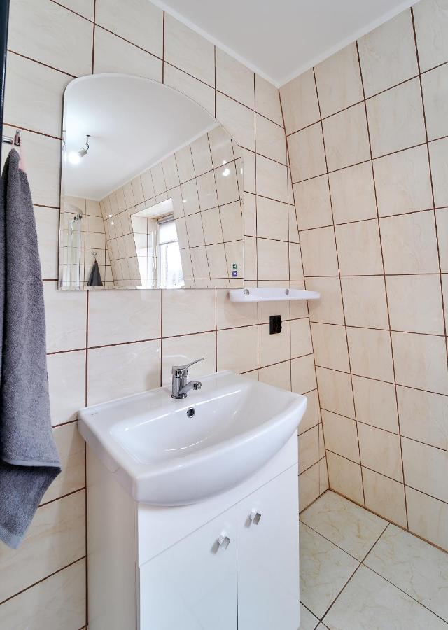 Apartment Nad Stawami Woliborz