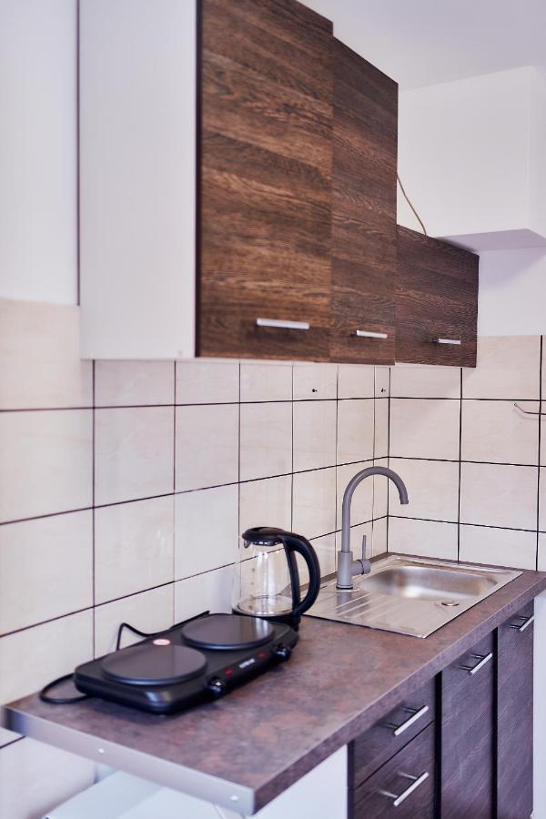 Nad Stawami Apartment *