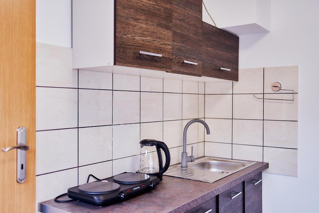 Nad Stawami Apartment Woliborz