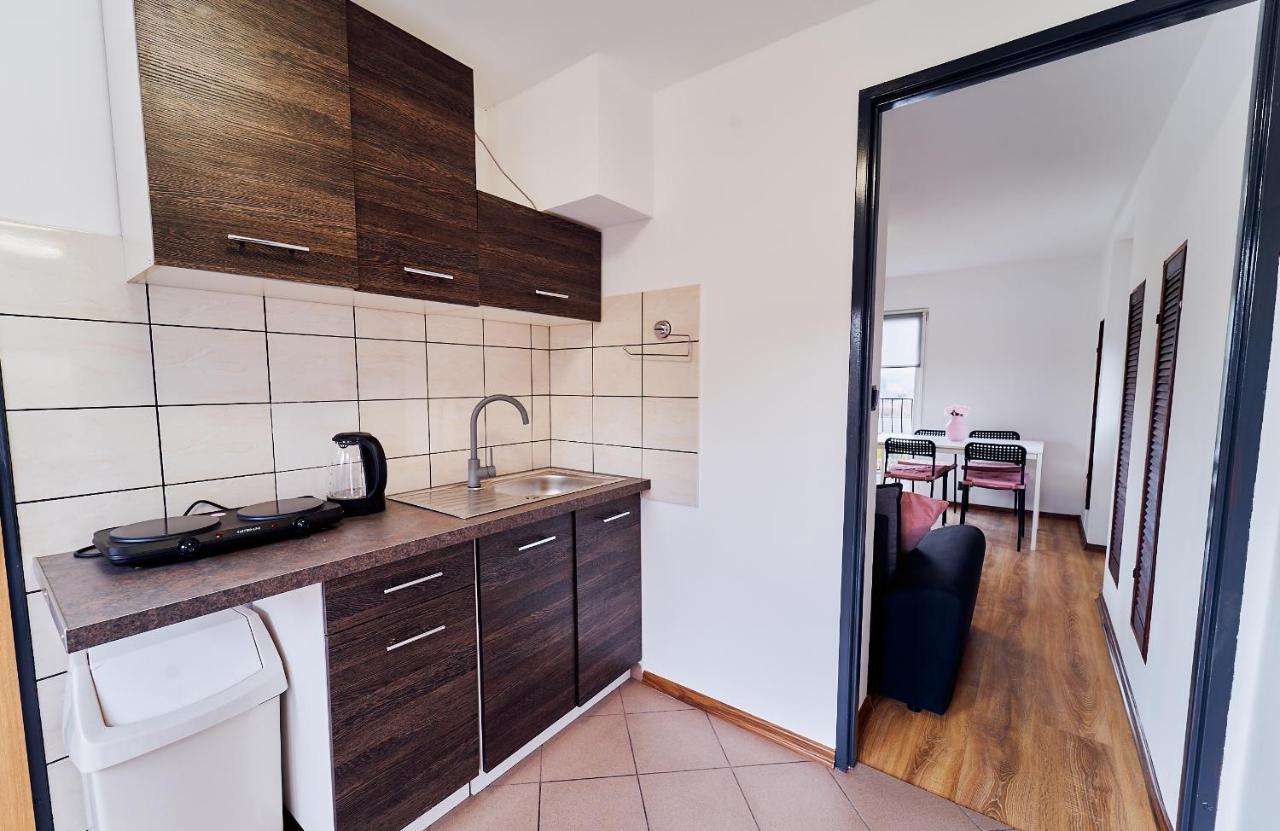Apartment Nad Stawami