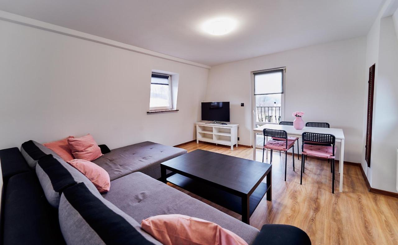 Nad Stawami Apartment Woliborz