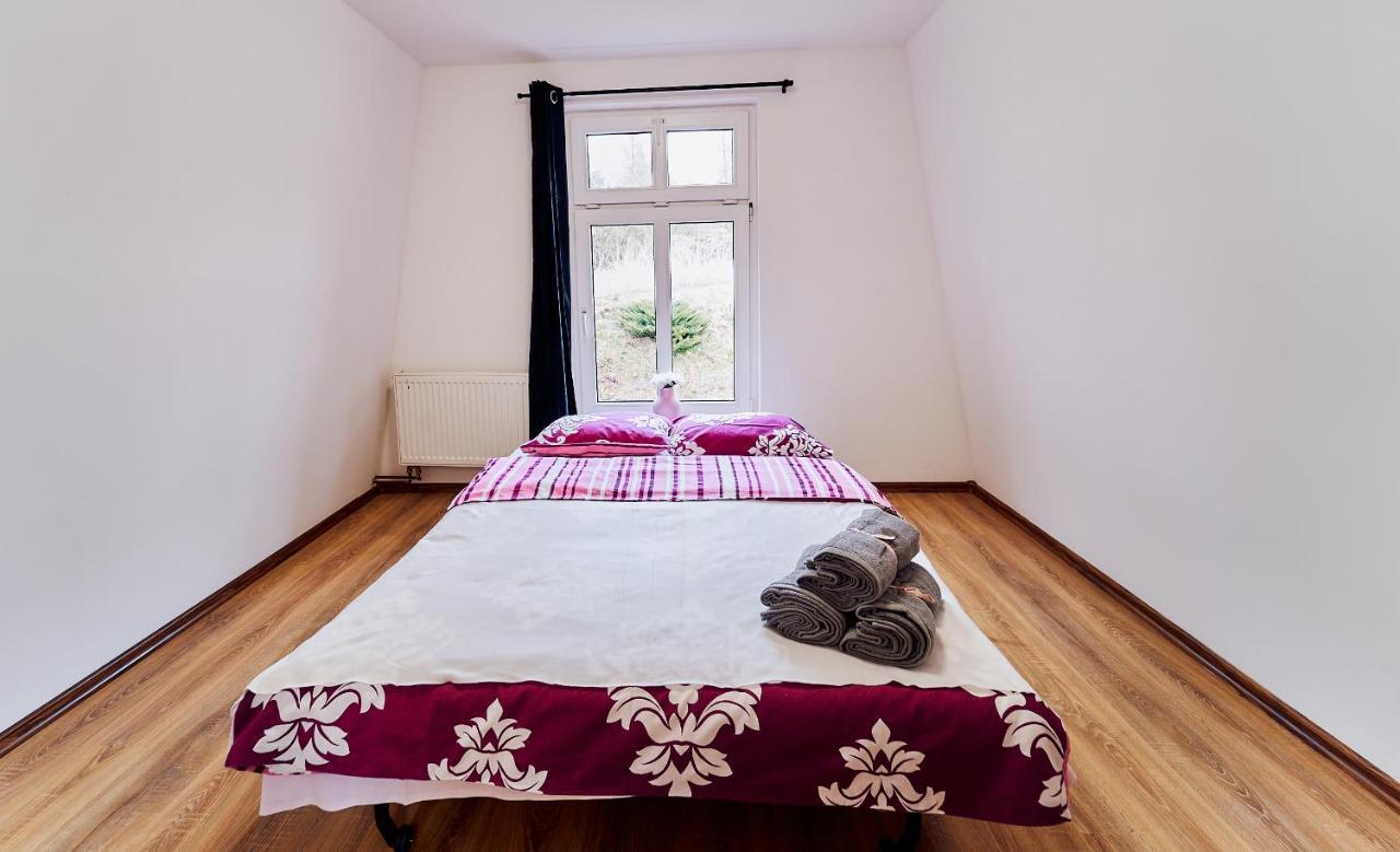 Apartment Nad Stawami Woliborz