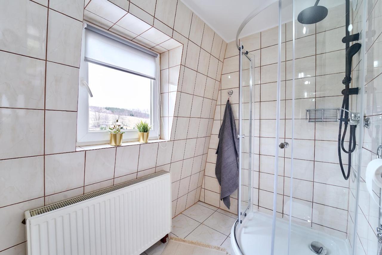 Nad Stawami Apartament Woliborz