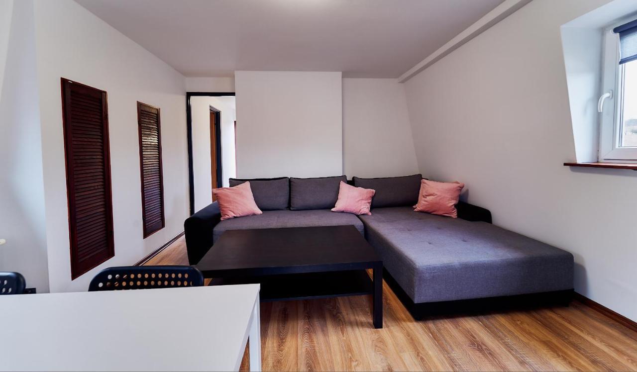 Apartment Nad Stawami Woliborz